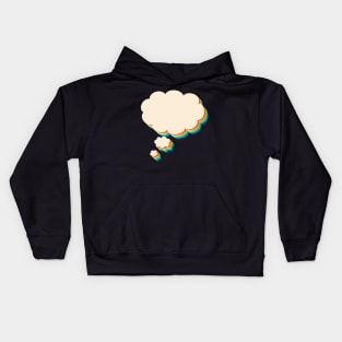 Thought Bubble Kids Hoodie